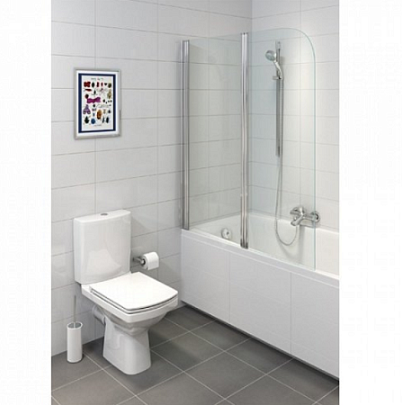 Унитаз-компакт Cersanit Easy KO-ES011-3/5-DL микролифт