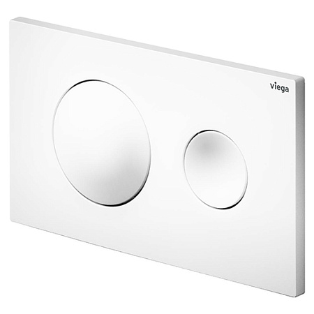 Кнопка смыва Viega Visign for Style 20 773793 белая