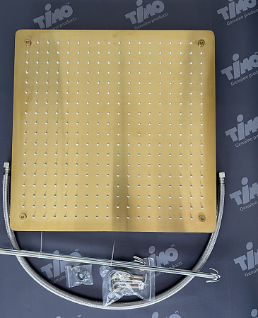 Душевой комплект Timo Petruma SX-5019/17SM золото