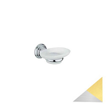 Мыльница Bagno & Associati Canova CA12339 CR/ORO