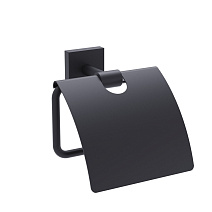 Бумагодержатель Timo Selene 12042/03 черный Бумагодержатель Timo Selene 12042/03 черный
