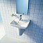 Полупьедестал для раковины Duravit Starck 3 0865170000 - фото 3
