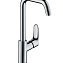 Смеситель Hansgrohe Focus 31609000 для раковины, хром - фото 1