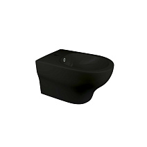 Биде подвесное Boheme Fiore 978-BIDET-B черный матовый