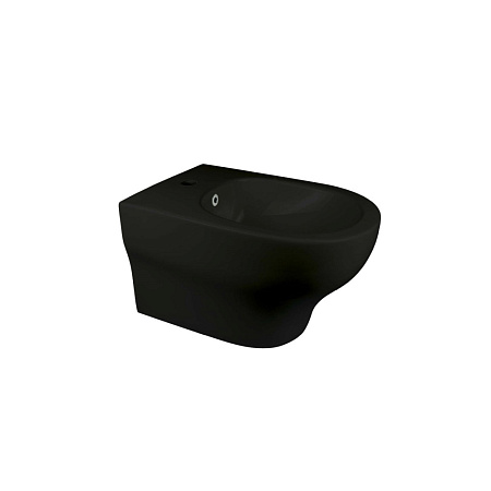 Биде подвесное Boheme Fiore 978-BIDET-B черный матовый