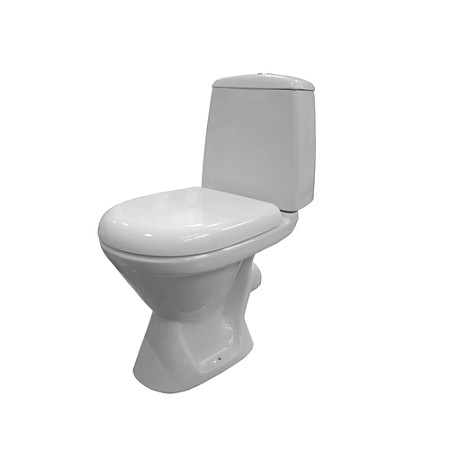 Унитаз-компакт Jika Era 8245320002429, горизонтальный выпуск, нижняя подводка