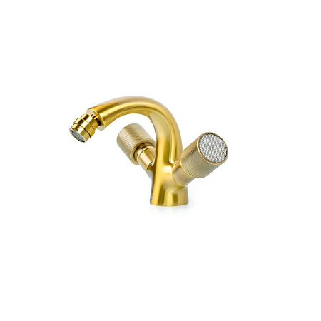 Смеситель Boheme Royal Cristal 316-Royal/CRST для биде, бронза