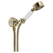 Душевой гарнитур Nobili AD143/7BR бронза Душевой гарнитур Nobili AD143/7BR бронза