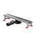Душевой лоток AM.PM MasterFlow W01SC-P11-050-01SB 50 стальной матовый