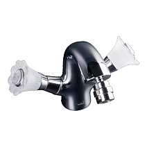 Смеситель Boheme Camelia 276-Camelia для биде, хром