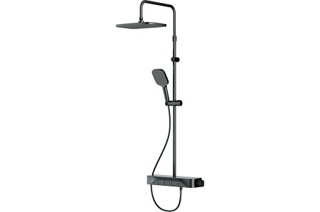 Душевая стойка Am.Pm Func F078F222 черный