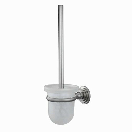 Ёршик WasserKRAFT Ammer K-7027 матовый хром