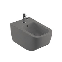 Биде подвесное Hatria Next A0Y1F208 антрацит