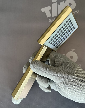 Душевой комплект Timo Petruma SX-5049/17SM золото