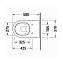 Унитаз приставной Duravit D-Neo 2003090000 - фото 4