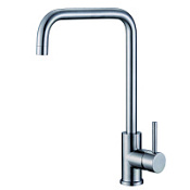 Смеситель BelBagno BB-LAM03A-IN для кухонной мойки, сатин Смеситель BelBagno BB-LAM03A-IN для кухонной мойки, сатин