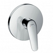 Смеситель Hansgrohe Novus 71067000 для душа, хром Смеситель Hansgrohe Novus 71067000 для душа, хром