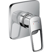 Смеситель Hansgrohe Logis Loop 71612000 CM для душа, хром Смеситель Hansgrohe Logis Loop 71612000 CM для душа, хром