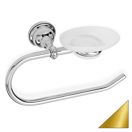 Полотенцедержатель Stil Haus Elite EL79(16) золото