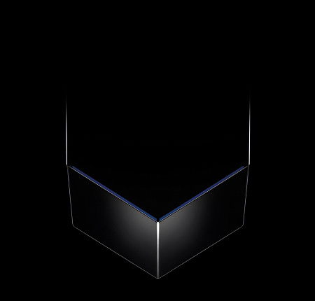 Сушилка для рук Dyson Airblade HU02 307169-01 белый