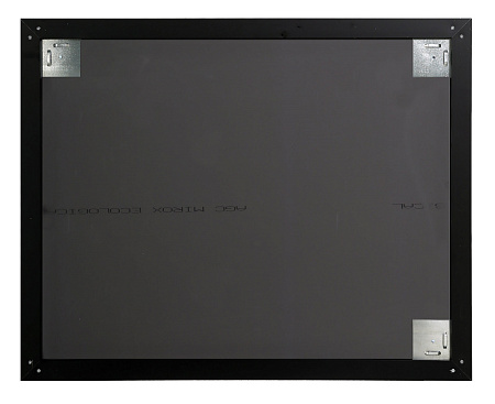 Зеркало BelBagno SPC-AL 60х80 черный