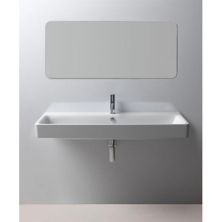 Раковина GSI Sand 9024011 120 белый