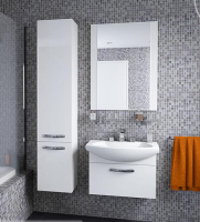 Мебель для ванной Aquaton Ария 1A134001AA010 65 белый