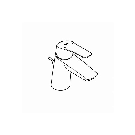 Смеситель Grohe Eurosmart 23965003 для раковины