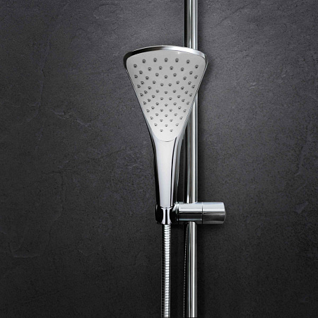 Душевой гарнитур Kludi Fizz 6764005-00 хром