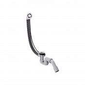 Слив-перелив Hansgrohe Flexaplus 58140180 для ванны