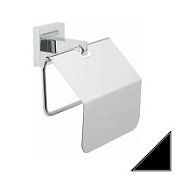 Держатель туалетной бумаги Stil Haus Urania U11c(23) черный матовый