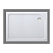 Поддон для душа акриловый BelBagno TRAY-BB-AH-100/80-15-W-R прямоугольный