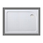 Поддон для душа акриловый BelBagno TRAY-BB-AH-100/80-15-W-R прямоугольный