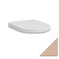Крышка-сиденье ArtCeram File 2.0 FLA002 62 c микролифтом, biscotto
