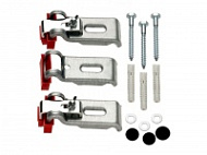 Крепление для ванны Duravit 790103 (3 шт)