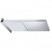 Верхний душ Daniel A562CA-CR хром