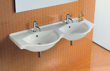 Раковина Hatria Sophie Y0Q501 125