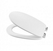 Крышка-сиденье Roca Carmen 801B5200B с микролифтом белый