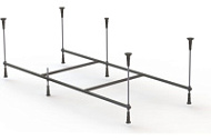 Каркас для ванны Am.Pm Func W84A-160-070W-R 160х70