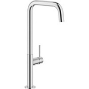 Смеситель Nobili Acquerelli AQ93113CR для кухонной мойки хром Смеситель Nobili Acquerelli AQ93113CR для кухонной мойки хром