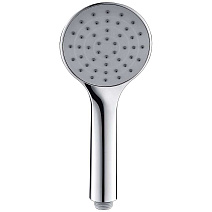 Душевая лейка Clever 99614 1 режим, хром