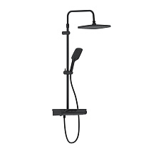 Душевая стойка Damixa Gala 953760300 черный Душевая стойка Damixa Gala 953760300 черный