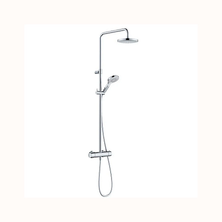 Душевая стойка Kludi Dive 6907905-00 хром