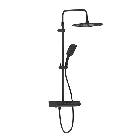 Душевая стойка Damixa Gala 953760300 черный