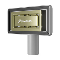 Перелив универсальный для мойки Omoikiri OV-02-LG светлое золото