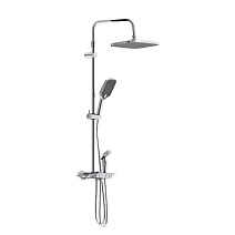 Душевая стойка Damixa Gala 953770000 хром Душевая стойка Damixa Gala 953770000 хром