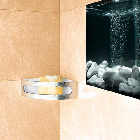 Полка угловая Keuco Elegance new 11657010000 белый