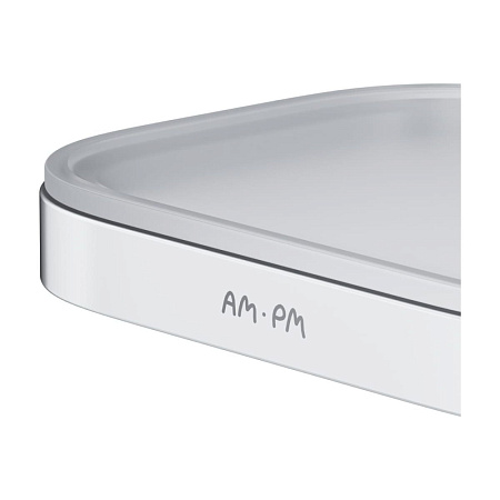 Мыльница Am.Pm Func A8F34200 хром