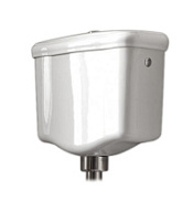 Бачок для унитаза Kerasan Retro 108201 подвесной, для низкой трубы