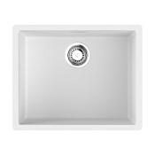 Кухонная мойка Omoikiri Yamakawa 55T Integra-WH 55.6x45.6x20 белый